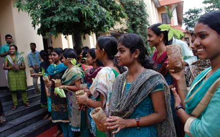 St. Joseph's Training College, Mannanam, Kottayam, Kerala